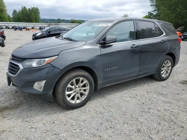 2GNAXKEV0K6184986 2019 CHEVROLET EQUINOX - Image 1