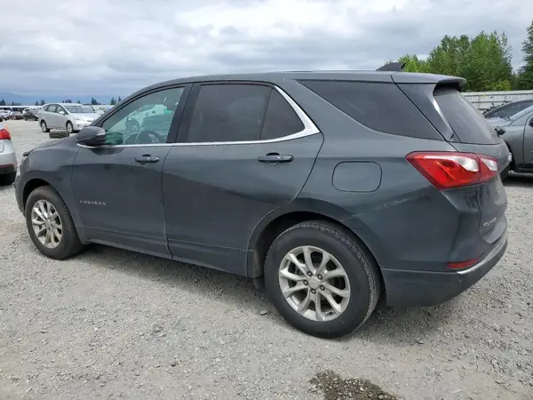 2GNAXKEV0K6184986 2019 CHEVROLET EQUINOX - Image 2