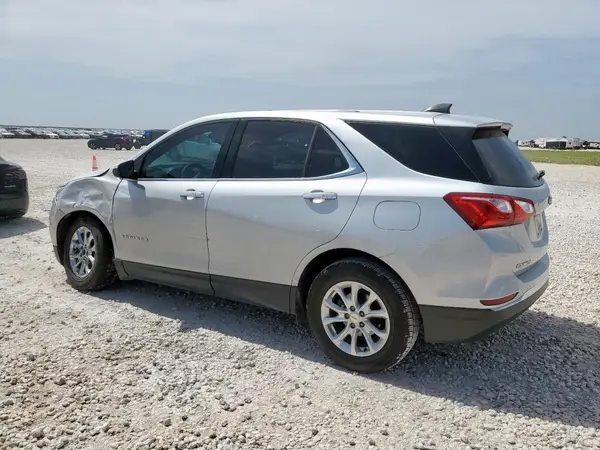 2GNAXKEV0K6185166 2019 CHEVROLET EQUINOX - Image 2