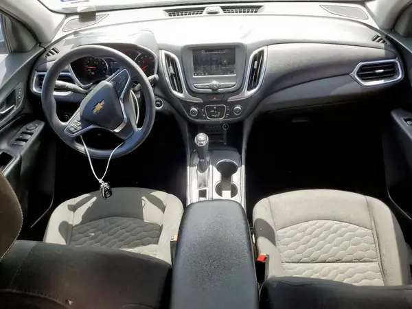 2GNAXKEV0K6185166 2019 CHEVROLET EQUINOX - Image 8