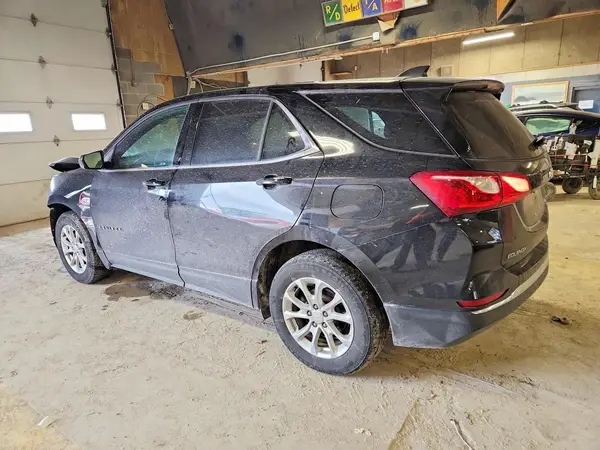 2GNAXKEV0K6185197 2019 CHEVROLET EQUINOX - Image 2