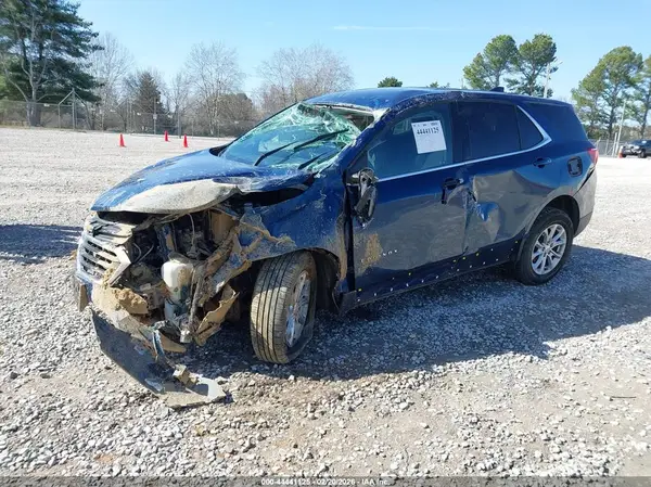 2GNAXKEV0K6185300 2019 CHEVROLET EQUINOX - Image 2