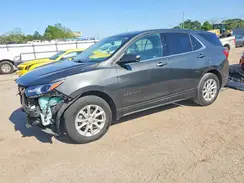 2GNAXKEV0K6187015 2019 CHEVROLET EQUINOX