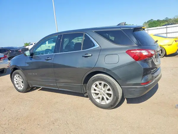 2GNAXKEV0K6187015 2019 CHEVROLET EQUINOX - Image 2