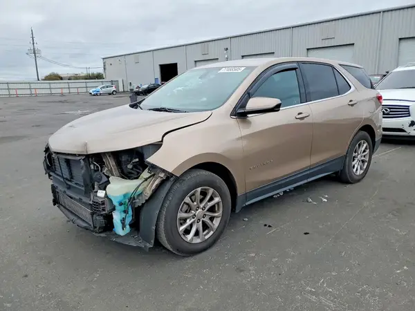 2GNAXKEV0K6187869 2019 CHEVROLET EQUINOX - Image 1