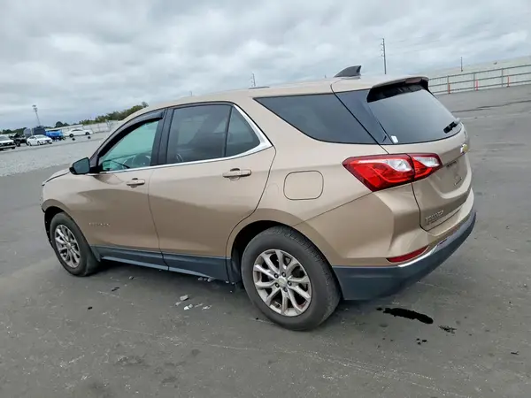 2GNAXKEV0K6187869 2019 CHEVROLET EQUINOX - Image 2