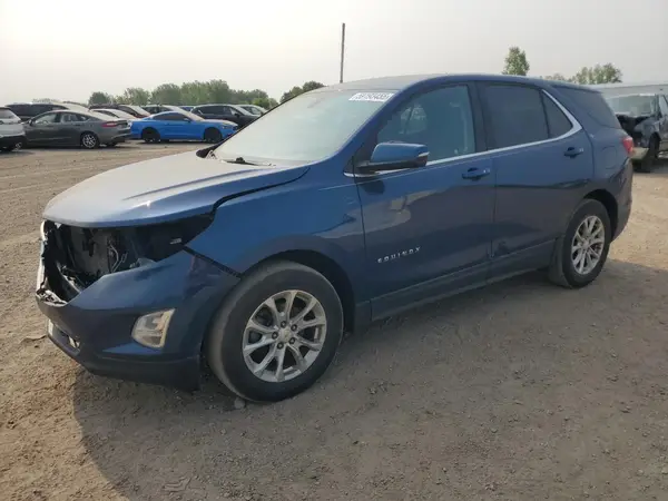 2GNAXKEV0K6190416 2019 CHEVROLET EQUINOX - Image 1