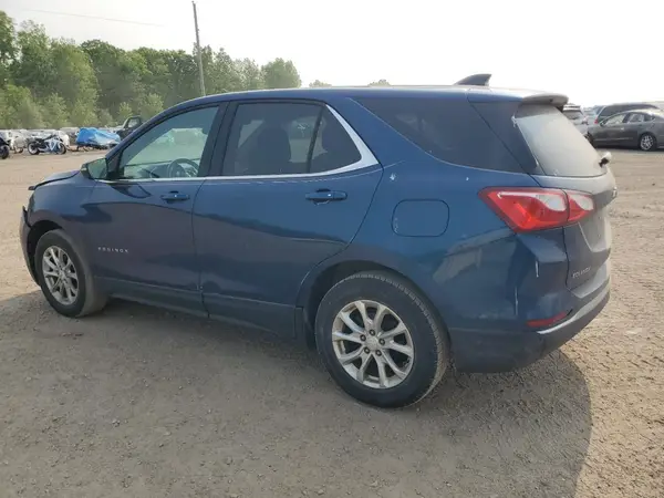 2GNAXKEV0K6190416 2019 CHEVROLET EQUINOX - Image 2
