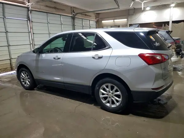 2GNAXKEV0K6191470 2019 CHEVROLET EQUINOX - Image 2