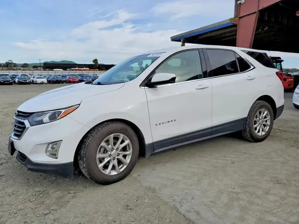 2GNAXKEV0K6194174 2019 CHEVROLET EQUINOX - Image 1