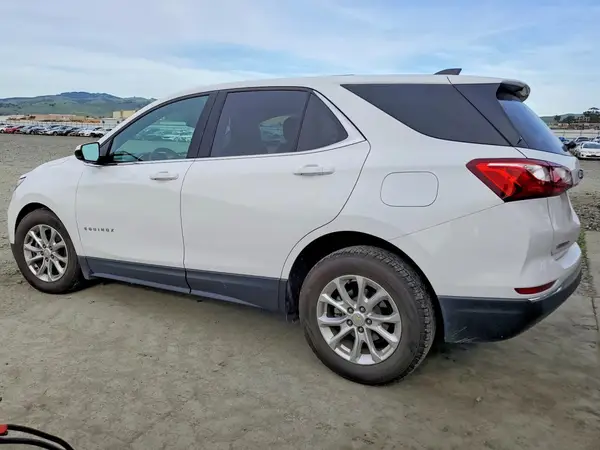 2GNAXKEV0K6194174 2019 CHEVROLET EQUINOX - Image 2