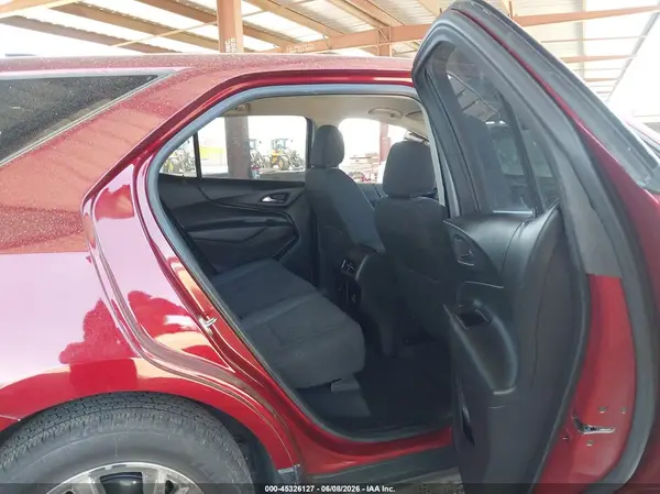 2GNAXKEV0K6195695 2019 CHEVROLET EQUINOX - Image 8