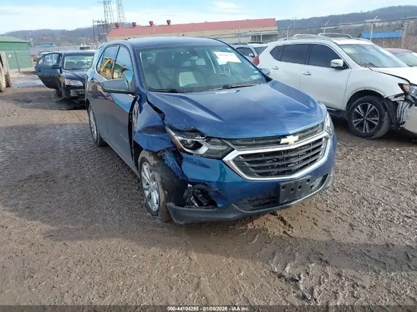 2GNAXKEV0K6196894 2019 CHEVROLET EQUINOX - Image 1