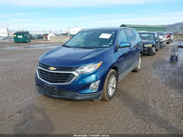 2GNAXKEV0K6196894 2019 CHEVROLET EQUINOX - Image 2
