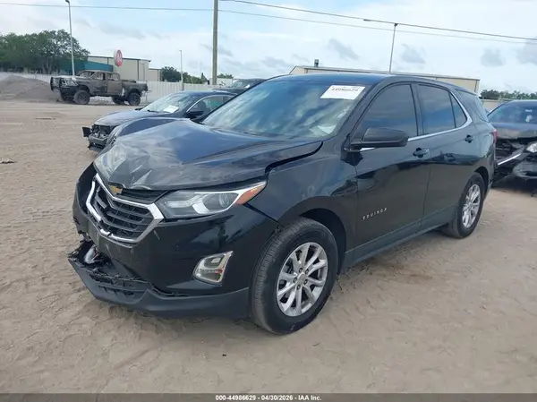 2GNAXKEV0K6197415 2019 CHEVROLET EQUINOX - Image 2