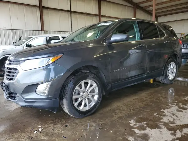 2GNAXKEV0K6197592 2019 CHEVROLET EQUINOX - Image 1