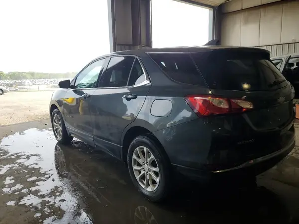 2GNAXKEV0K6197592 2019 CHEVROLET EQUINOX - Image 2