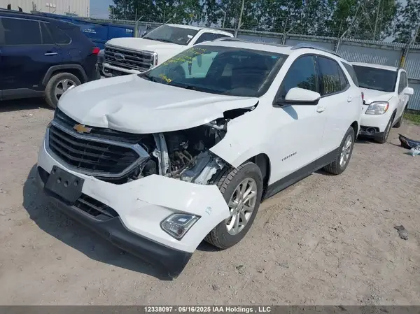 2GNAXKEV0K6198550 2019 CHEVROLET EQUINOX - Image 2