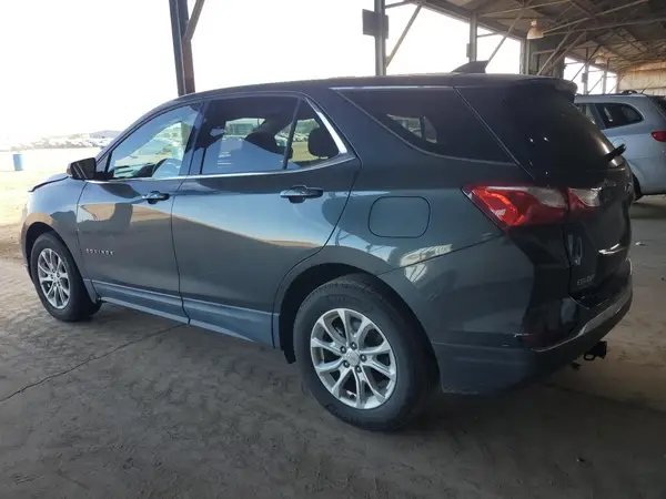 2GNAXKEV0K6199052 2019 CHEVROLET EQUINOX - Image 2