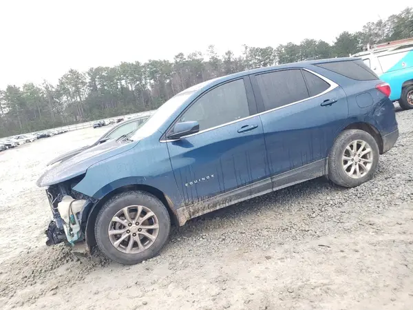 2GNAXKEV0K6200023 2019 CHEVROLET EQUINOX - Image 1