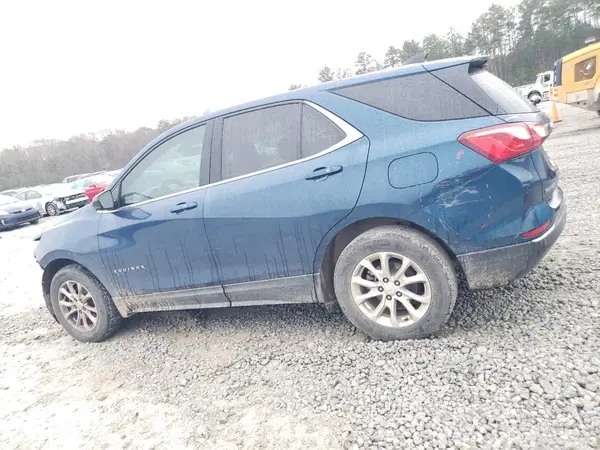 2GNAXKEV0K6200023 2019 CHEVROLET EQUINOX - Image 2