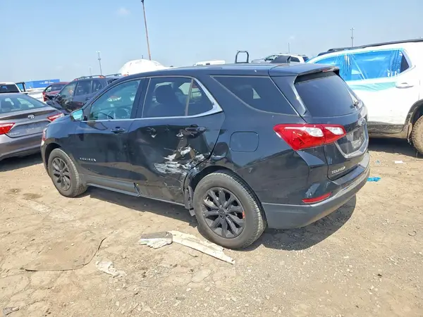 2GNAXKEV0K6201477 2019 CHEVROLET EQUINOX - Image 2