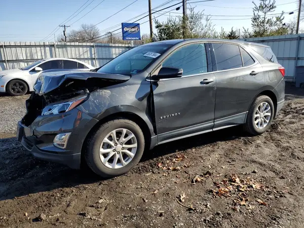 2GNAXKEV0K6201916 2019 CHEVROLET EQUINOX - Image 1