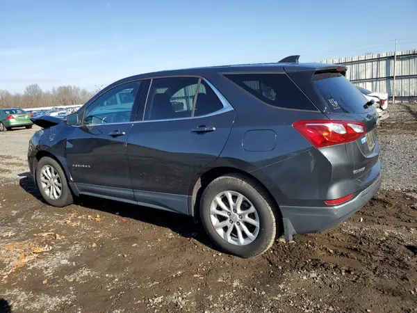 2GNAXKEV0K6201916 2019 CHEVROLET EQUINOX - Image 2