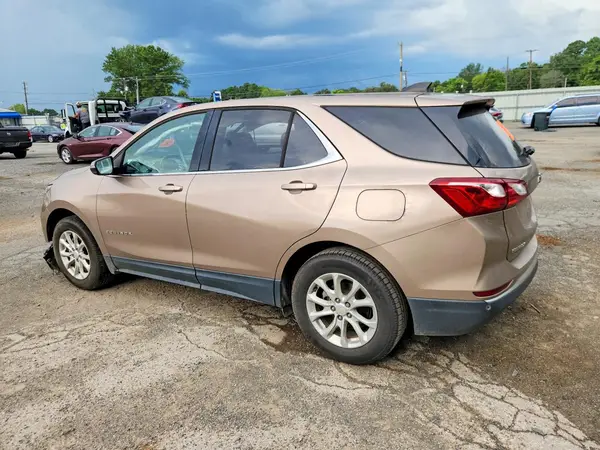 2GNAXKEV0K6202595 2019 CHEVROLET EQUINOX - Image 2