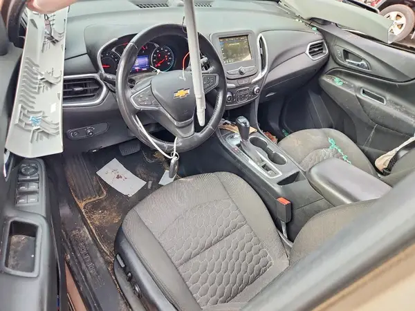 2GNAXKEV0K6202595 2019 CHEVROLET EQUINOX - Image 8