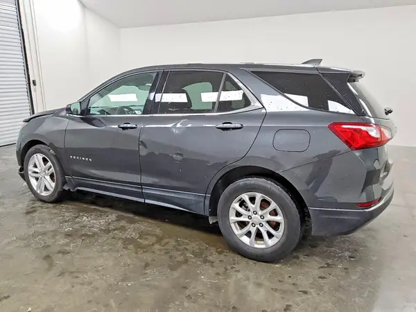 2GNAXKEV0K6202645 2019 CHEVROLET EQUINOX - Image 2