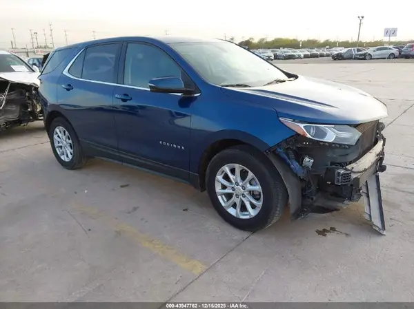2GNAXKEV0K6202855 2019 CHEVROLET EQUINOX - Image 1