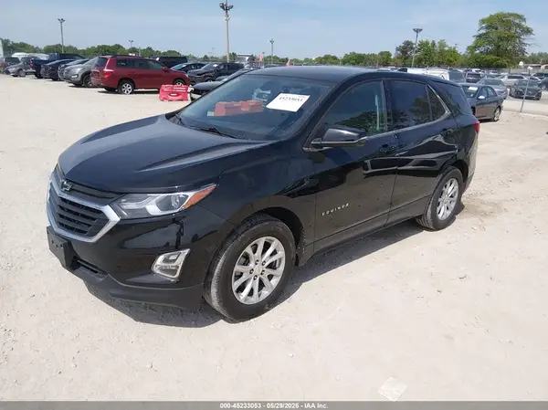 2GNAXKEV0K6203018 2019 CHEVROLET EQUINOX - Image 2