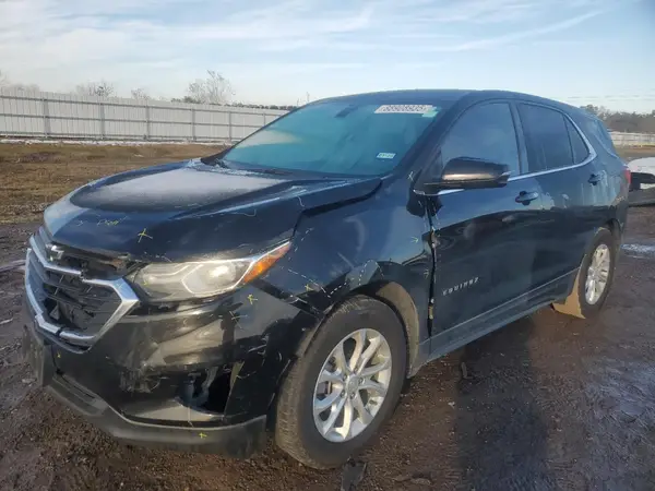 2GNAXKEV0K6204038 2019 CHEVROLET EQUINOX - Image 1