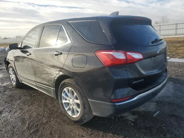 2GNAXKEV0K6204038 2019 CHEVROLET EQUINOX - Image 2