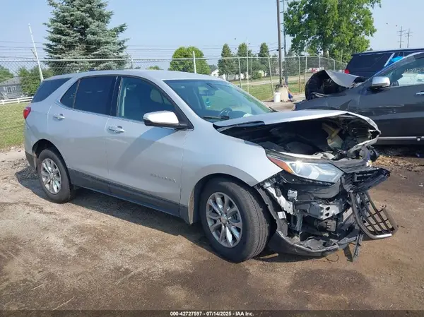 2GNAXKEV0K6206923 2019 CHEVROLET EQUINOX - Image 1