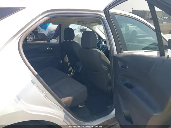 2GNAXKEV0K6206923 2019 CHEVROLET EQUINOX - Image 8