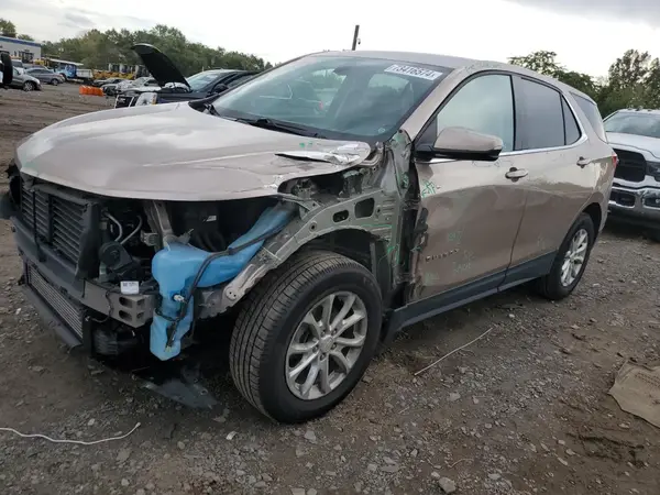 2GNAXKEV0K6207473 2019 CHEVROLET EQUINOX - Image 1
