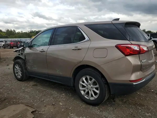 2GNAXKEV0K6207473 2019 CHEVROLET EQUINOX - Image 2