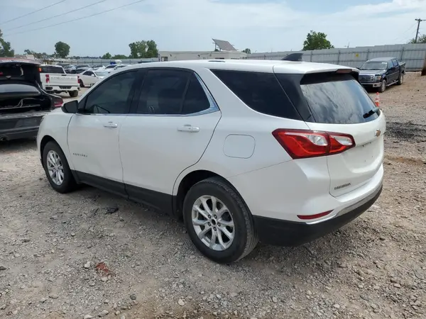2GNAXKEV0K6212463 2019 CHEVROLET EQUINOX - Image 2