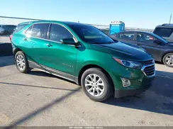 2GNAXKEV0K6214018 2019 CHEVROLET EQUINOX
