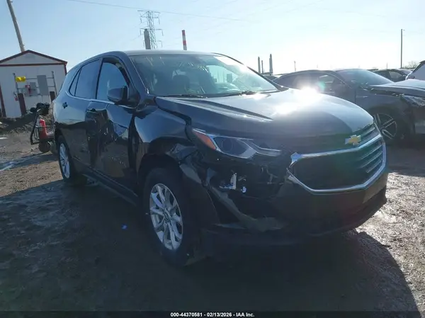 2GNAXKEV0K6214732 2019 CHEVROLET EQUINOX - Image 1