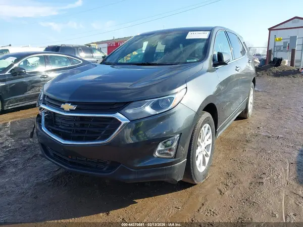 2GNAXKEV0K6214732 2019 CHEVROLET EQUINOX - Image 2