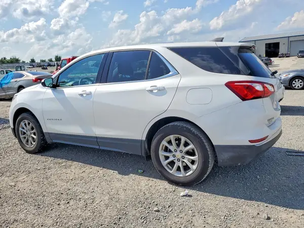 2GNAXKEV0K6218425 2019 CHEVROLET EQUINOX - Image 2