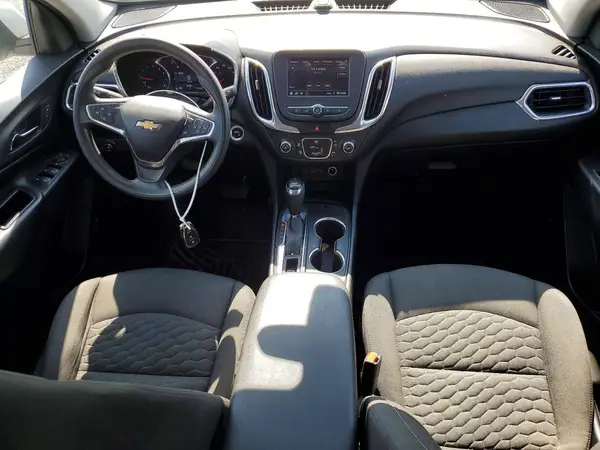 2GNAXKEV0K6218425 2019 CHEVROLET EQUINOX - Image 8