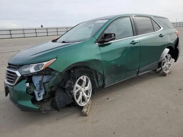 2GNAXKEV0K6219431 2019 CHEVROLET EQUINOX - Image 1