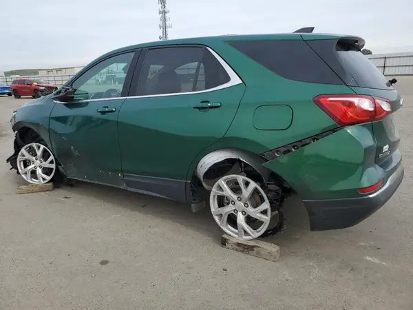 2GNAXKEV0K6219431 2019 CHEVROLET EQUINOX - Image 2