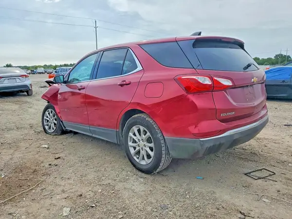 2GNAXKEV0K6225326 2019 CHEVROLET EQUINOX - Image 2