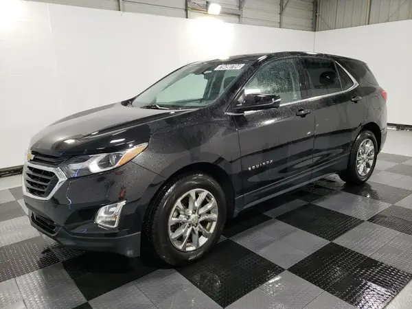 2GNAXKEV0K6225729 2019 CHEVROLET EQUINOX - Image 1
