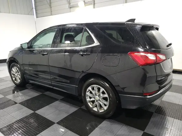2GNAXKEV0K6225729 2019 CHEVROLET EQUINOX - Image 2